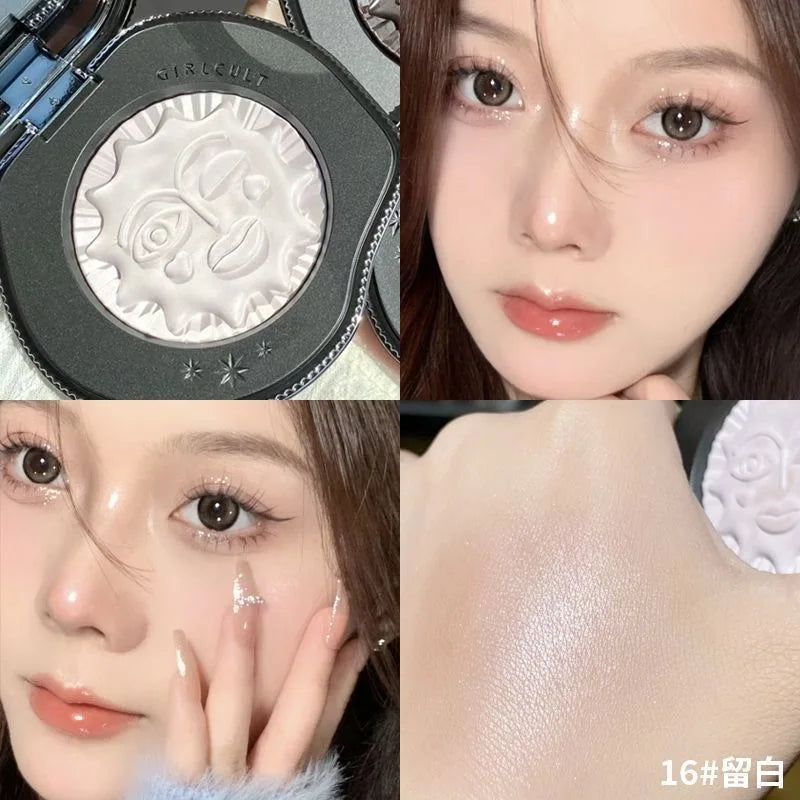 Girlcult Blush & Highlighter 4.8g