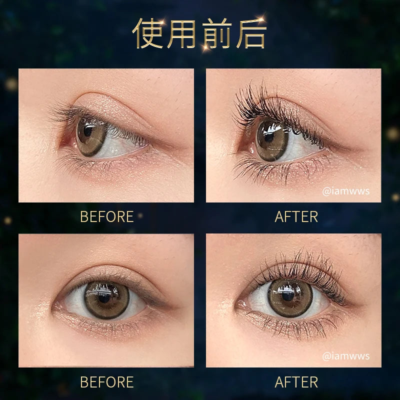 ZEESEA Alice in Wonderland Waterproof Mascara 5g