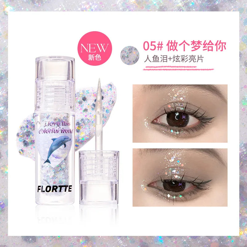 FLORTTE Liquid Eyeshadow 1.5g