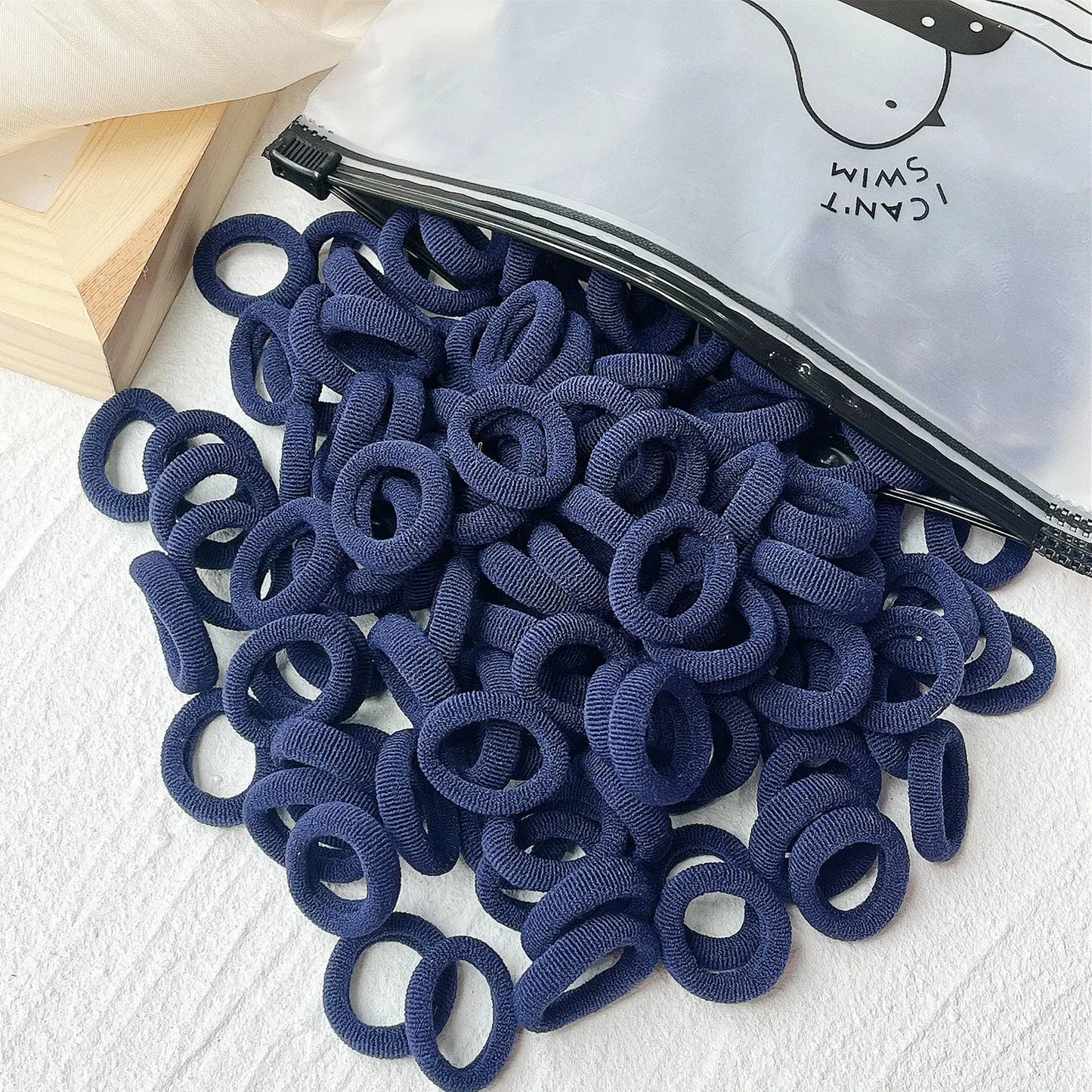 Set Elastici Piccoli Colorati