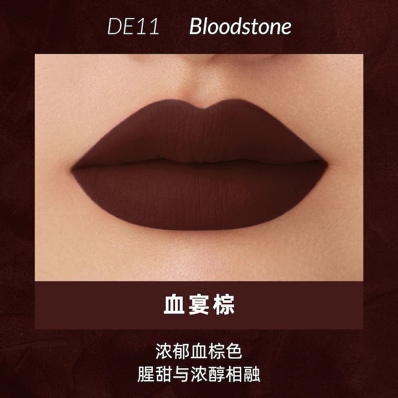 Kaleidos Lipstick – Matte Velvet Nude Collection 2.4g