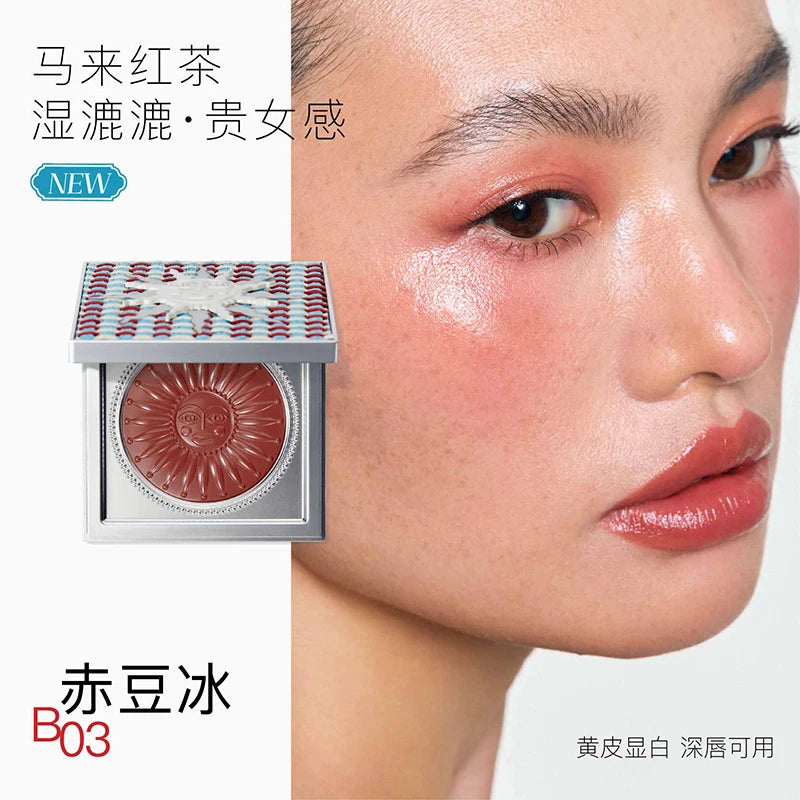 Girlcult Blush Cream Lipstick – Makeup Multifunzionale 2.8-3g