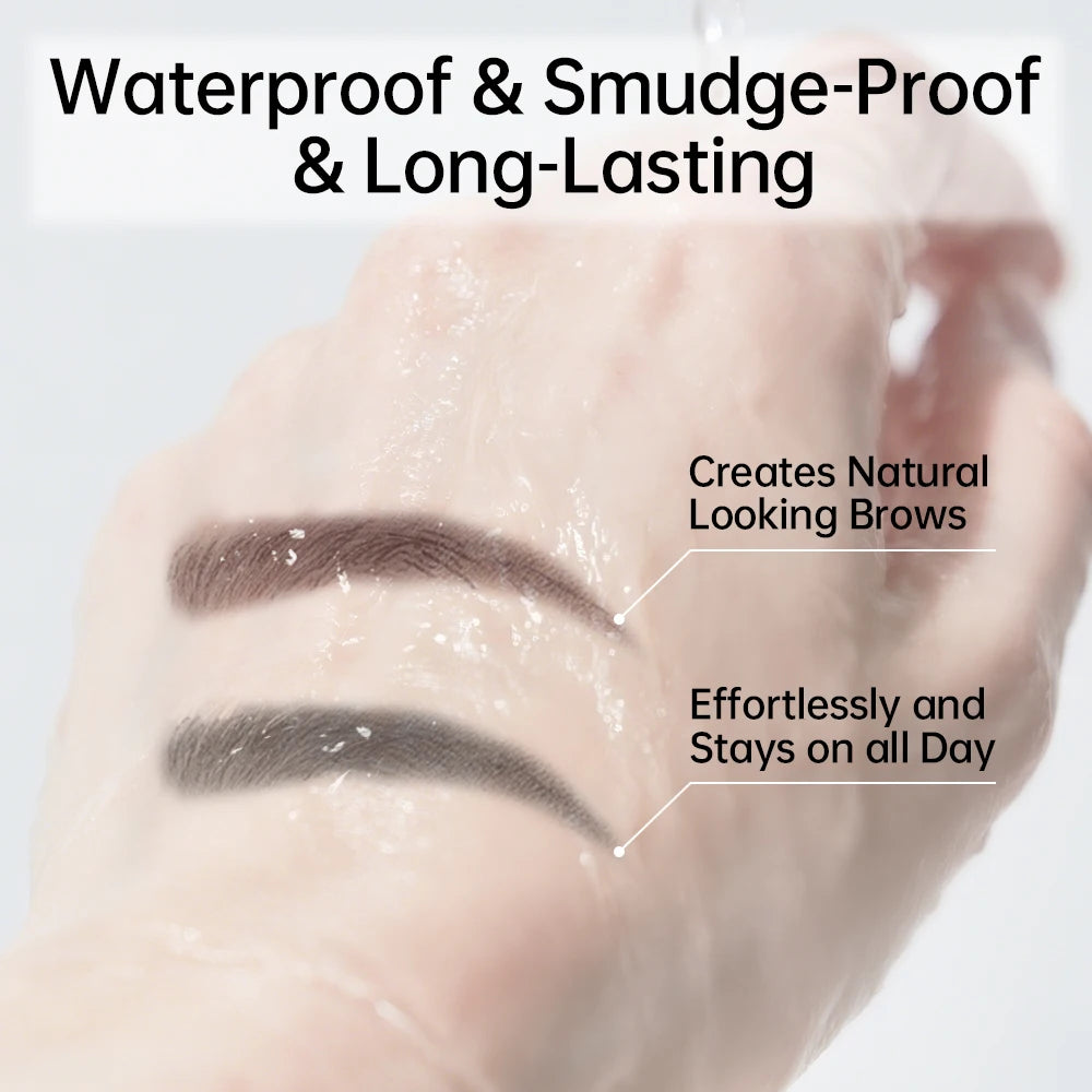 Catkin Jade Eyebrow Pencil – Waterproof & Long-lasting 0.06g