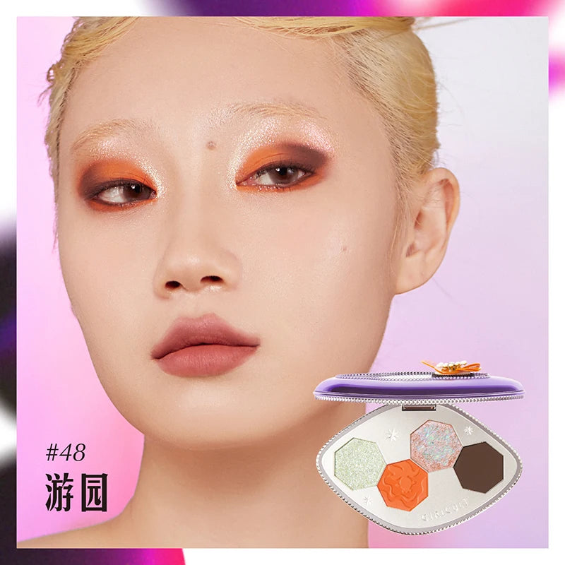 Girlcult Eyeshadow Palette - Varie Collezioni 3.5g