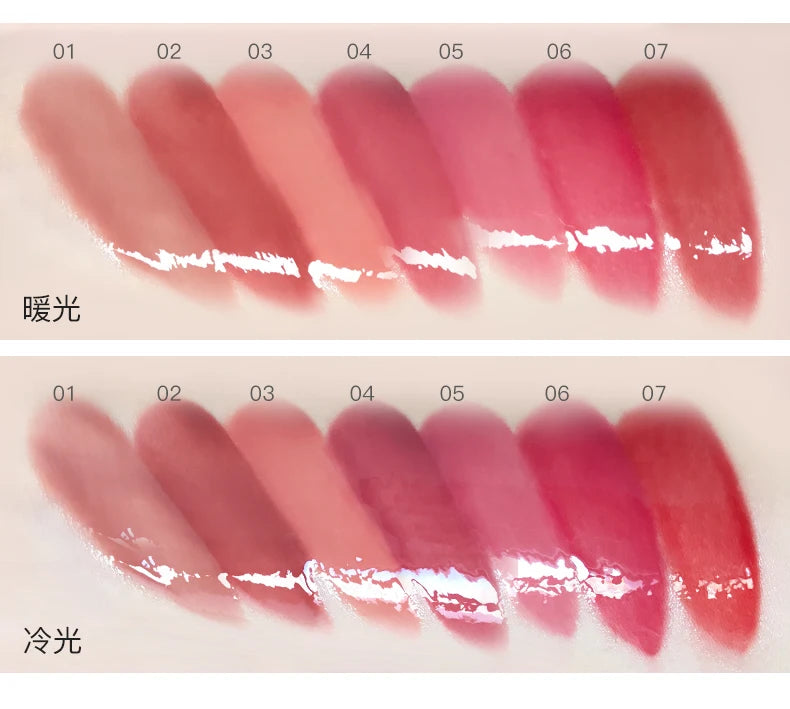 FLORTTE I Am Super Beauty Lip Kit – 10 Pezzi