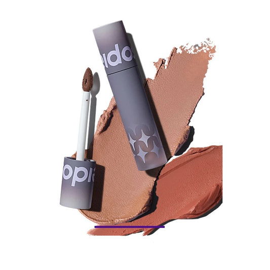 Kaleidos Lipstick – Matte Velvet Nude Collection 2.4g