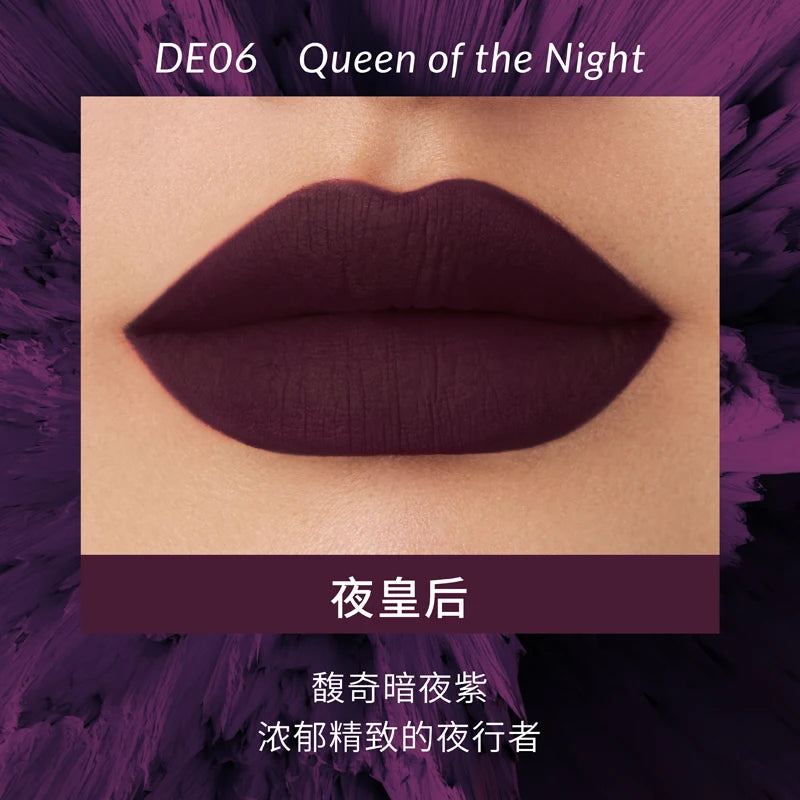 Kaleidos Lipstick – Matte Velvet Nude Collection 2.4g