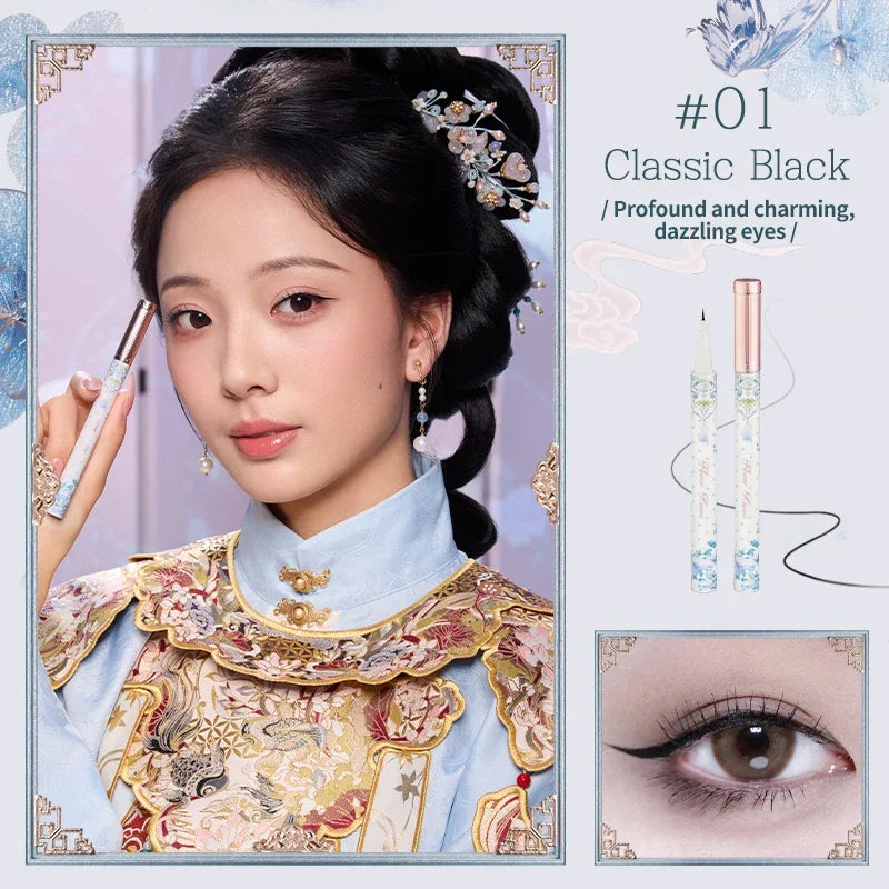Flower Knows Butterfly Cloud Collar Liquid Eyeliner 0.5ml