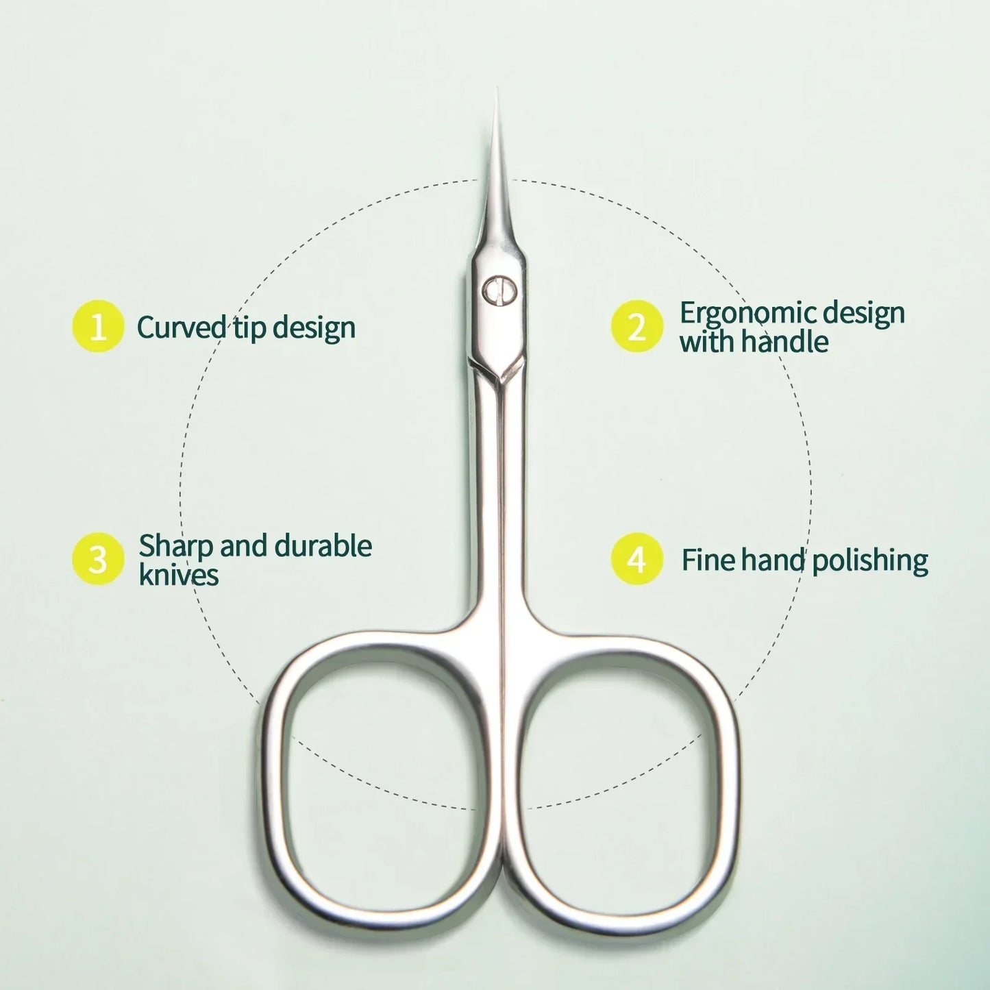 Nailpop Forbicine Cuticole