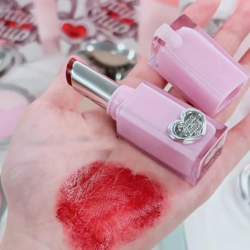 Joocyee Chupa Chups Glazed Rouge 3g-3.2g