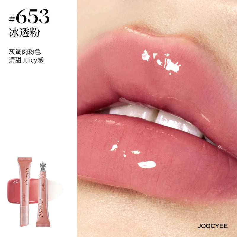 Joocyee Lip Gloss Crystal Gloss 8ml