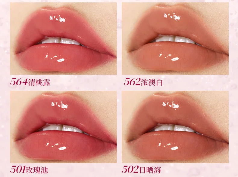 Joocyee Long-Lasting Glossy Rouge 2.0 3g