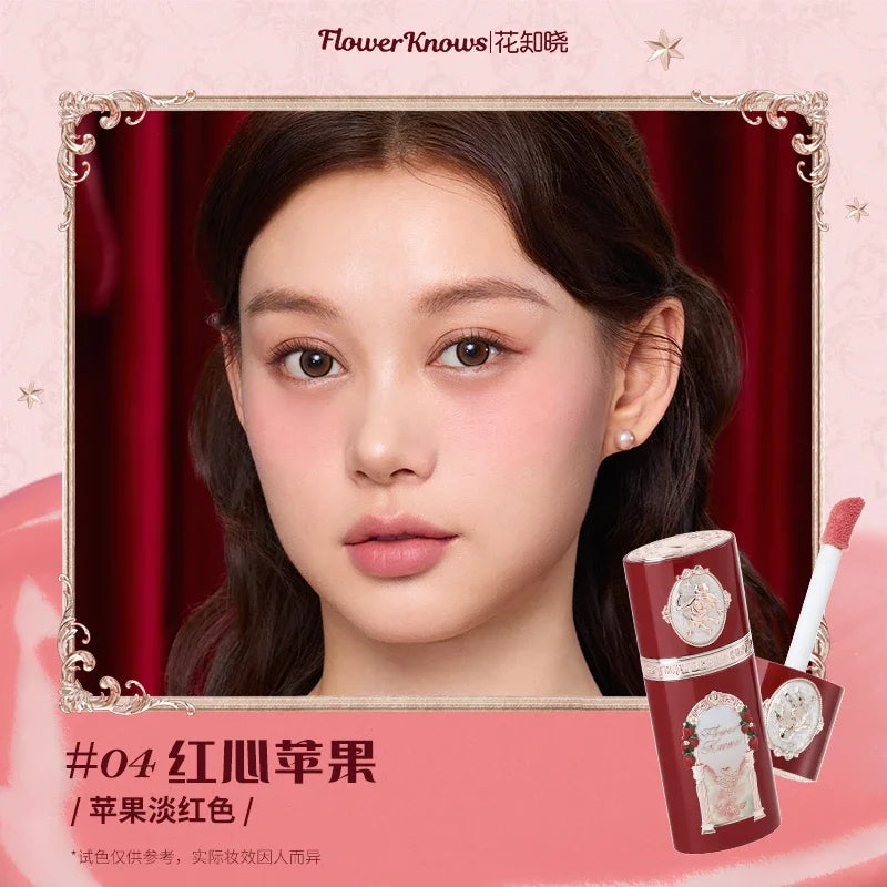 Flower Knows Strawberry Cupid Liquid Blush 7g
