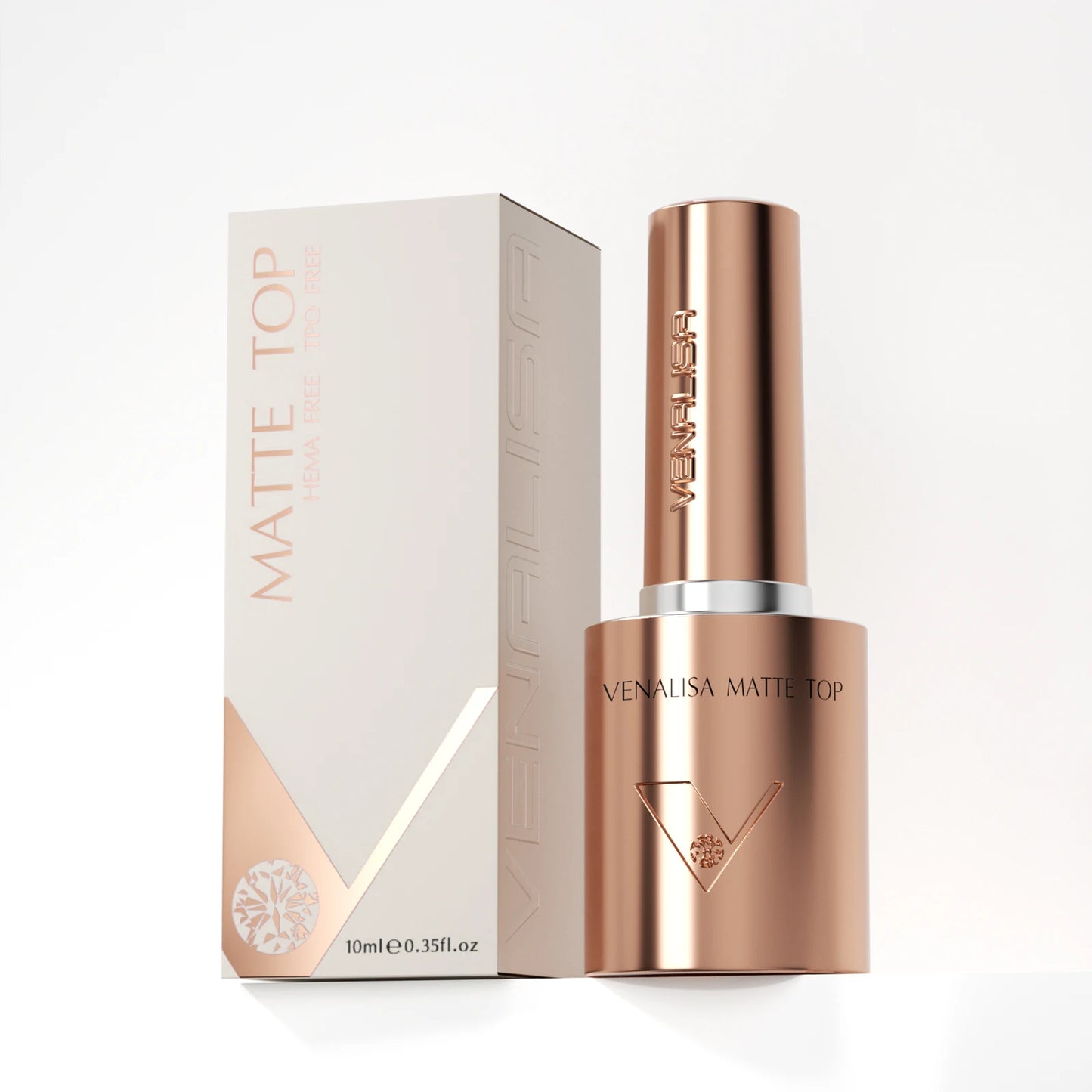 Venalisa 10ml HEMA/TPO Free Base & Top Coat
