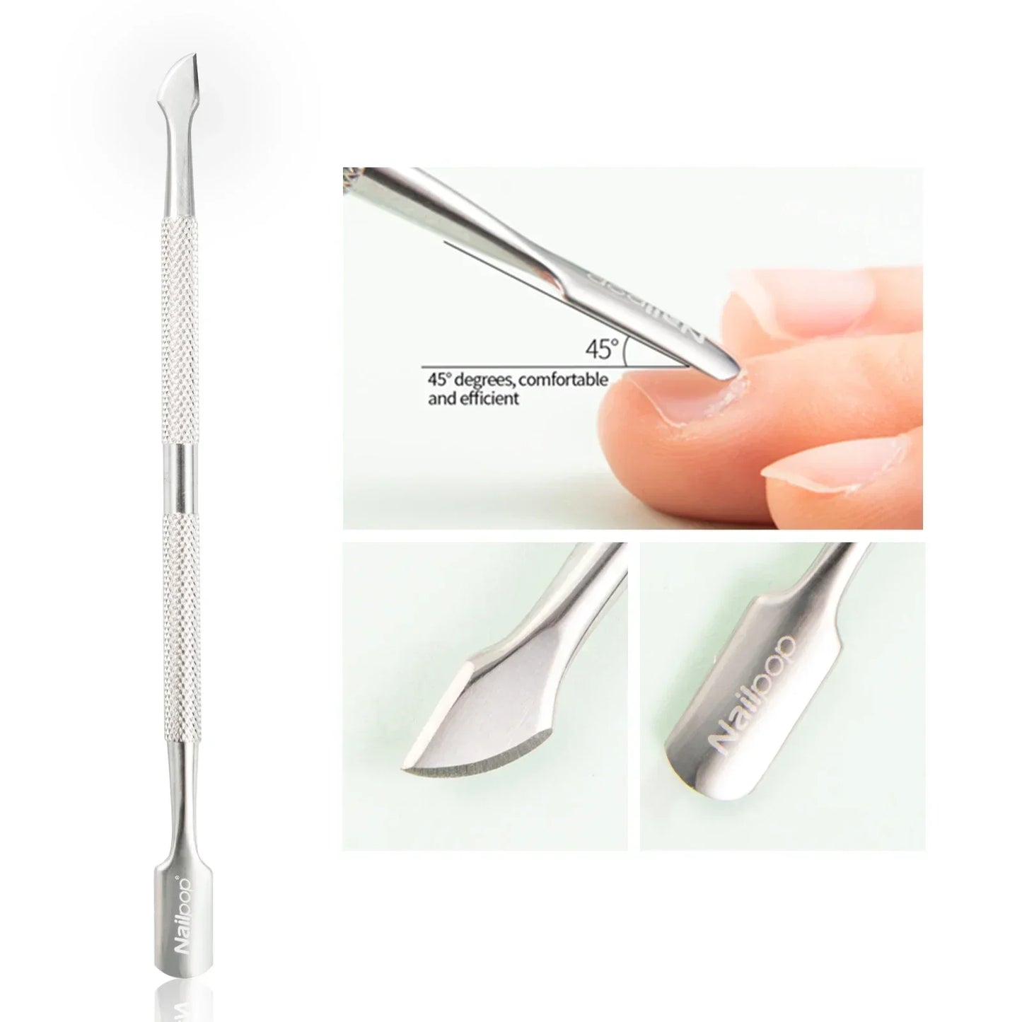 Nailpop Spingicuticole e Tronchesina