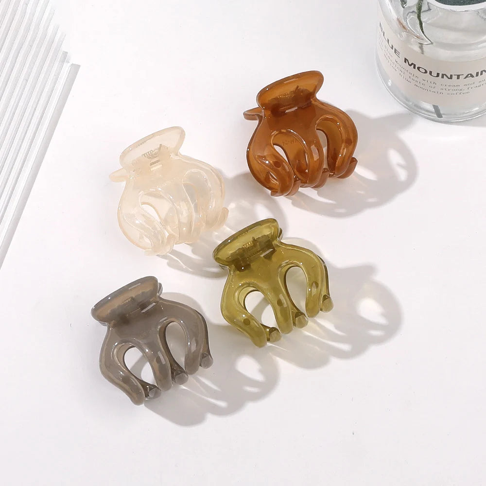 Jelly Color Maxi Clip per Capelli