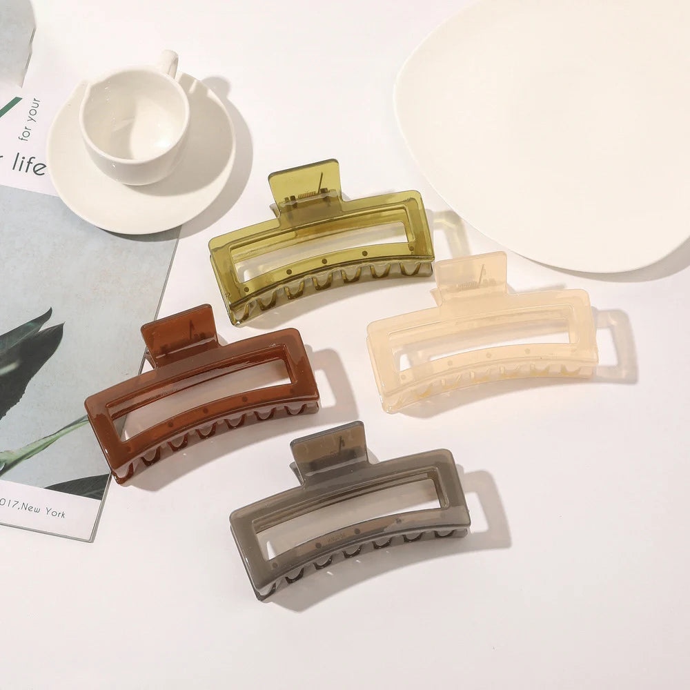 Jelly Color Maxi Clip per Capelli