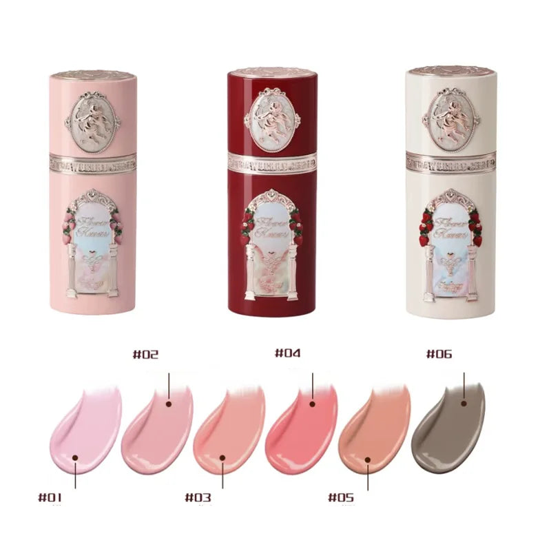 Flower Knows Strawberry Cupid Box Collection – Full Makeup Set