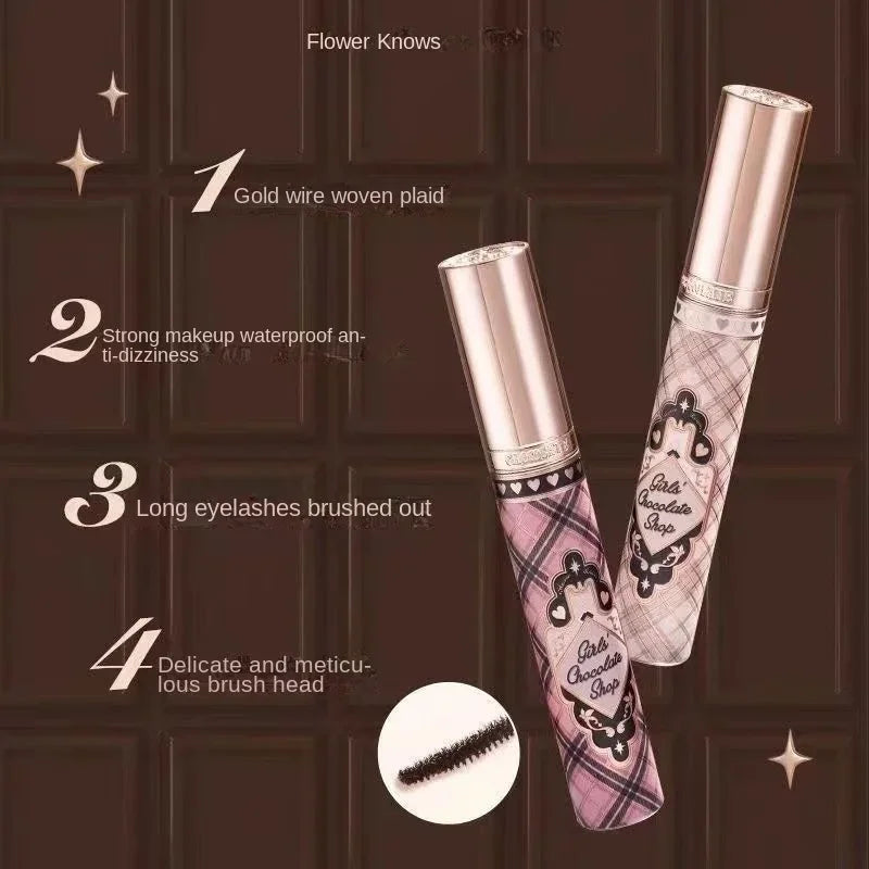 Flower Knows Chocolate Shop Mascara 3.5ml