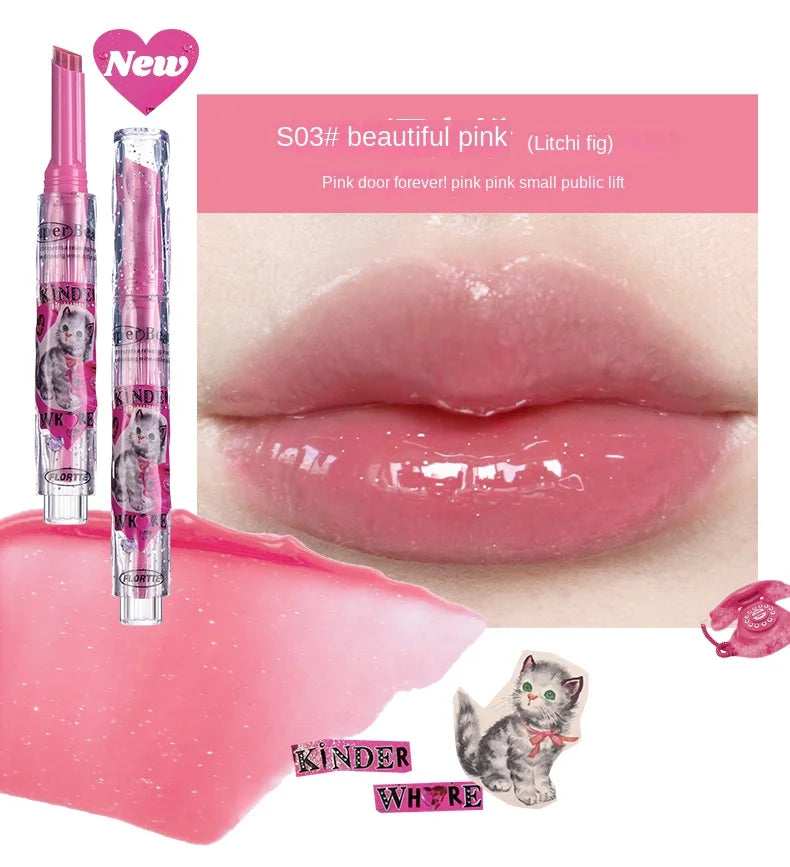 FLORTTE Makeup Set 9 Pz
