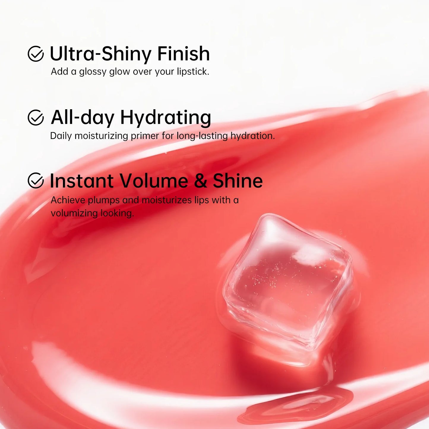 Catkin Serum Plumping Lip Gloss 3.5g