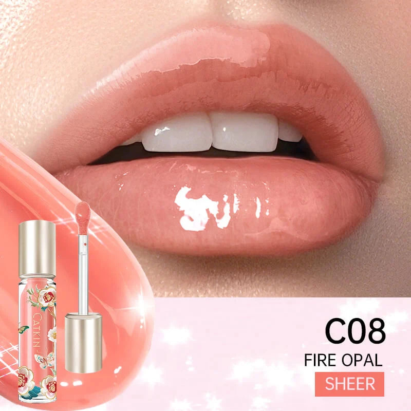 Catkin Serum Plumping Lip Gloss 3.5g