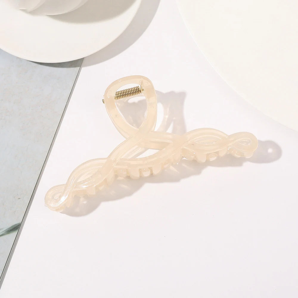 Jelly Color Maxi Clip per Capelli