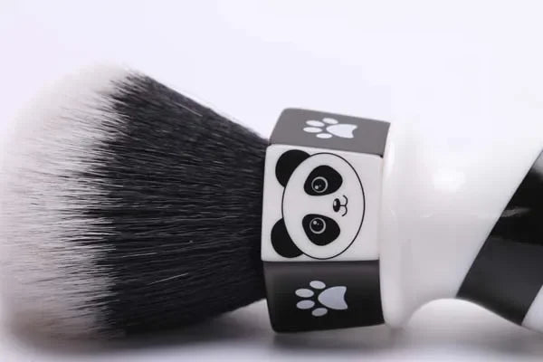 "The Panda" Pennello da Rasatura Tuxedo Knot 24mm