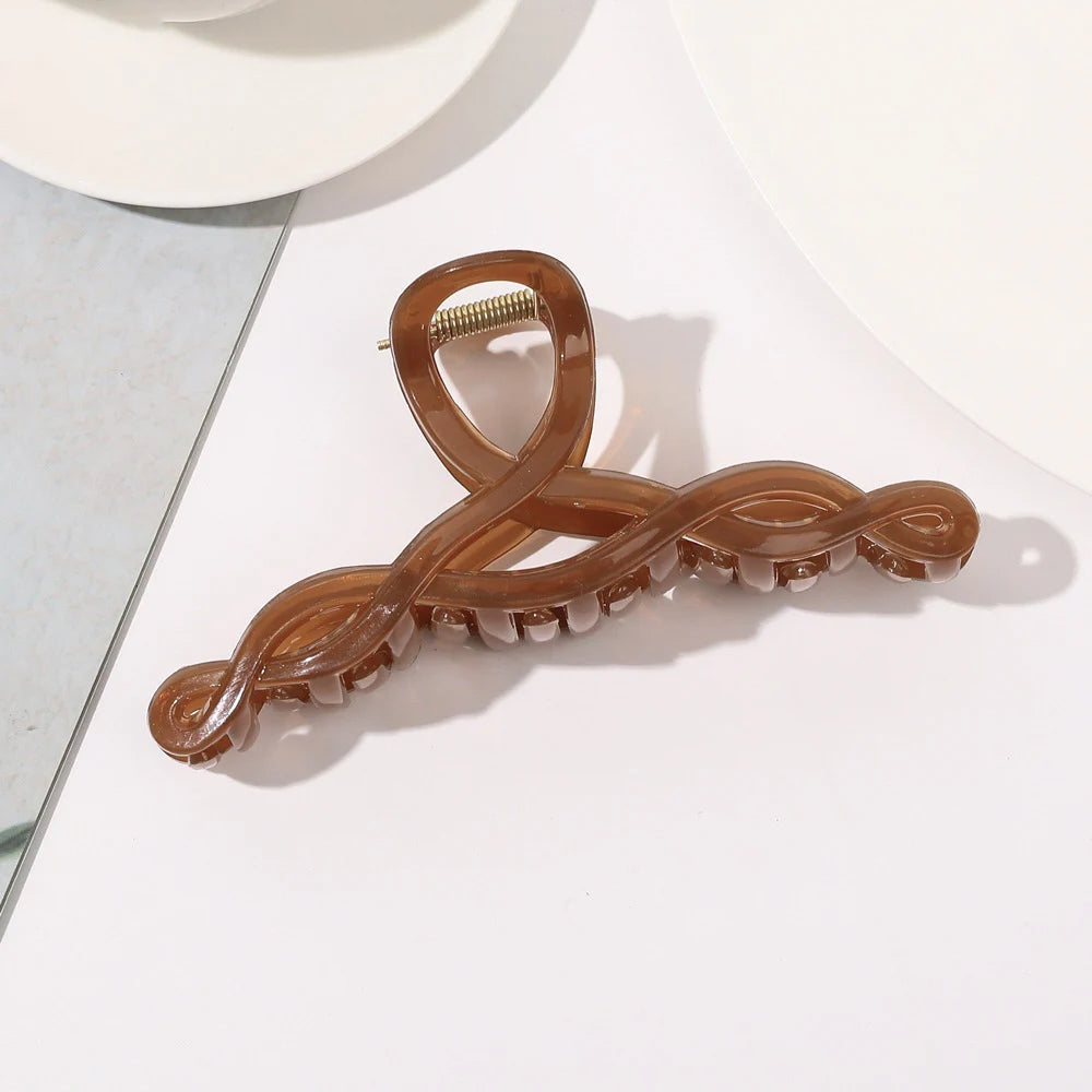 Jelly Color Maxi Clip per Capelli