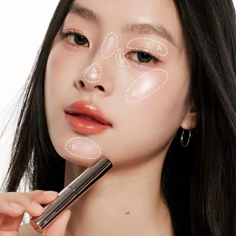 Joocyee Jelly Highlighter Glitter Stick 2g