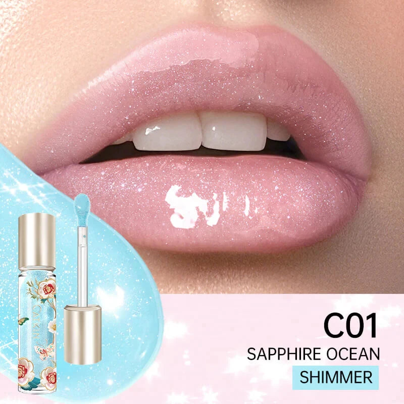 Catkin Serum Plumping Lip Gloss 3.5g