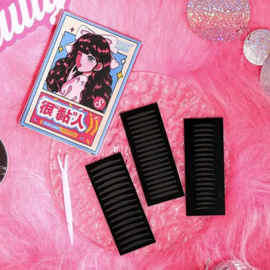 Lishu Nastro Invisibile per Doppia Palpebra