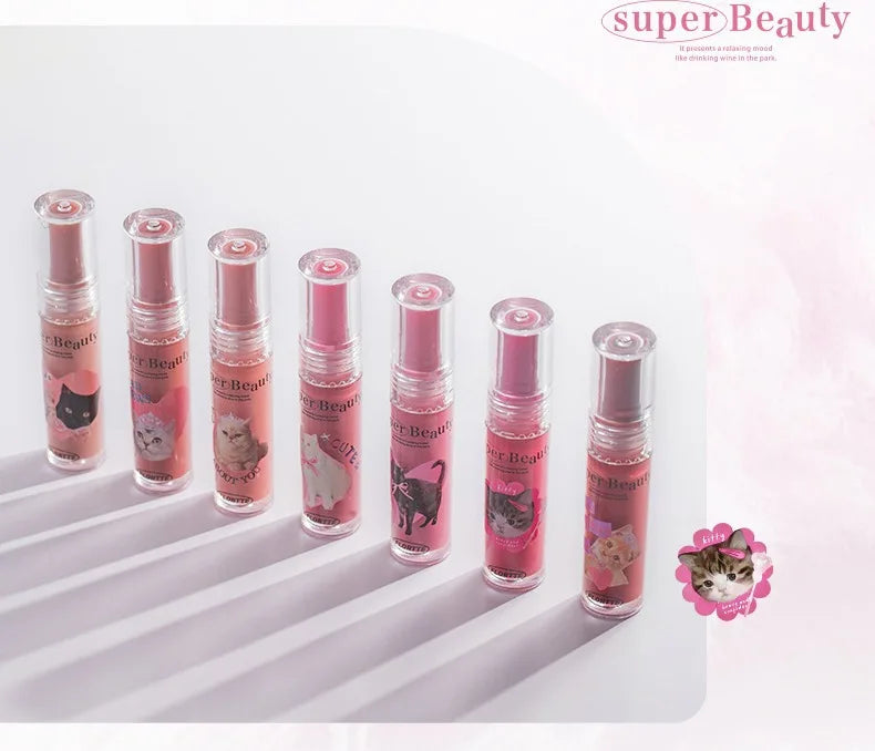 I Am Super Beauty Lip Gloss Serum 2.6g