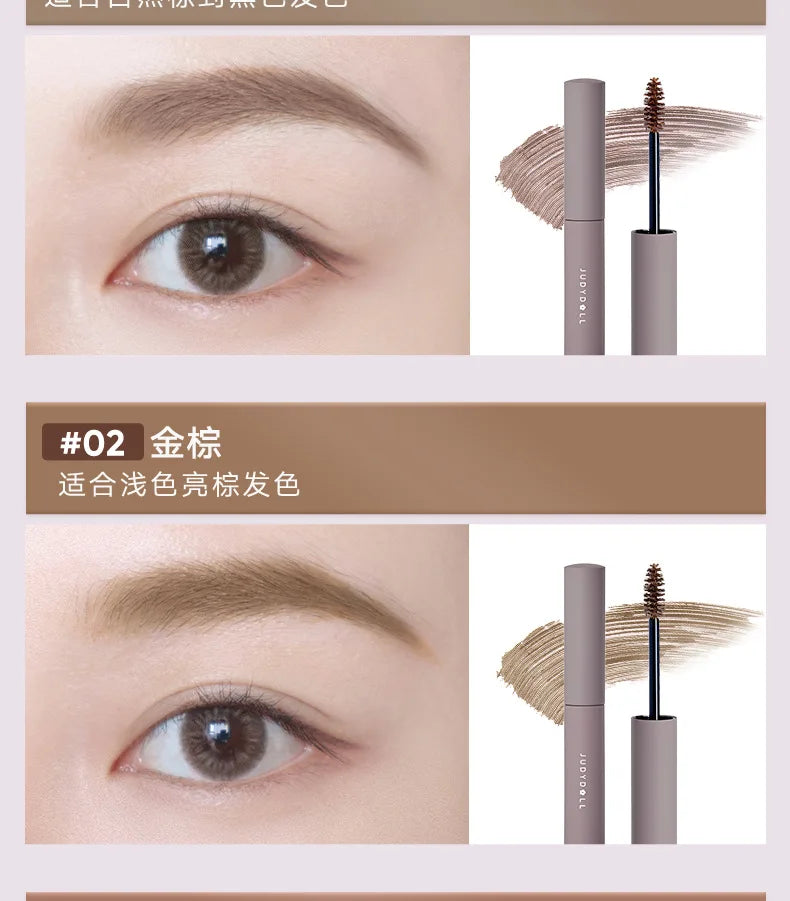Judydoll Colored Eyebrow Cream 8g