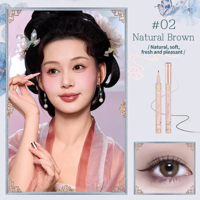 Flower Knows Butterfly Cloud Collar Liquid Eyeliner 0.5ml