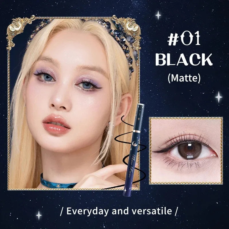Flower Knows Moonlight Mermaid Waterproof Eyeliner Pen 0.5ml