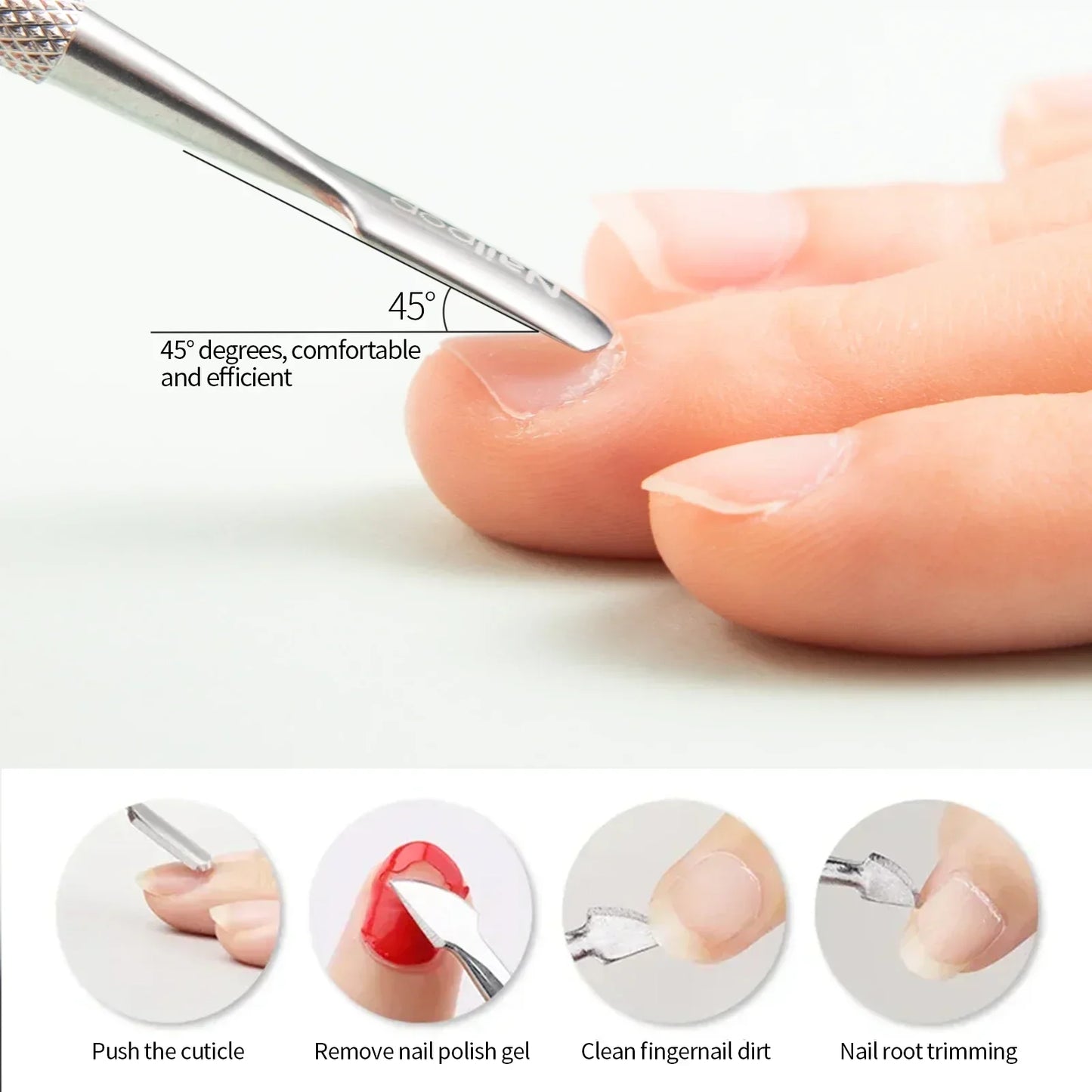 Nailpop Spingicuticole e Tronchesina