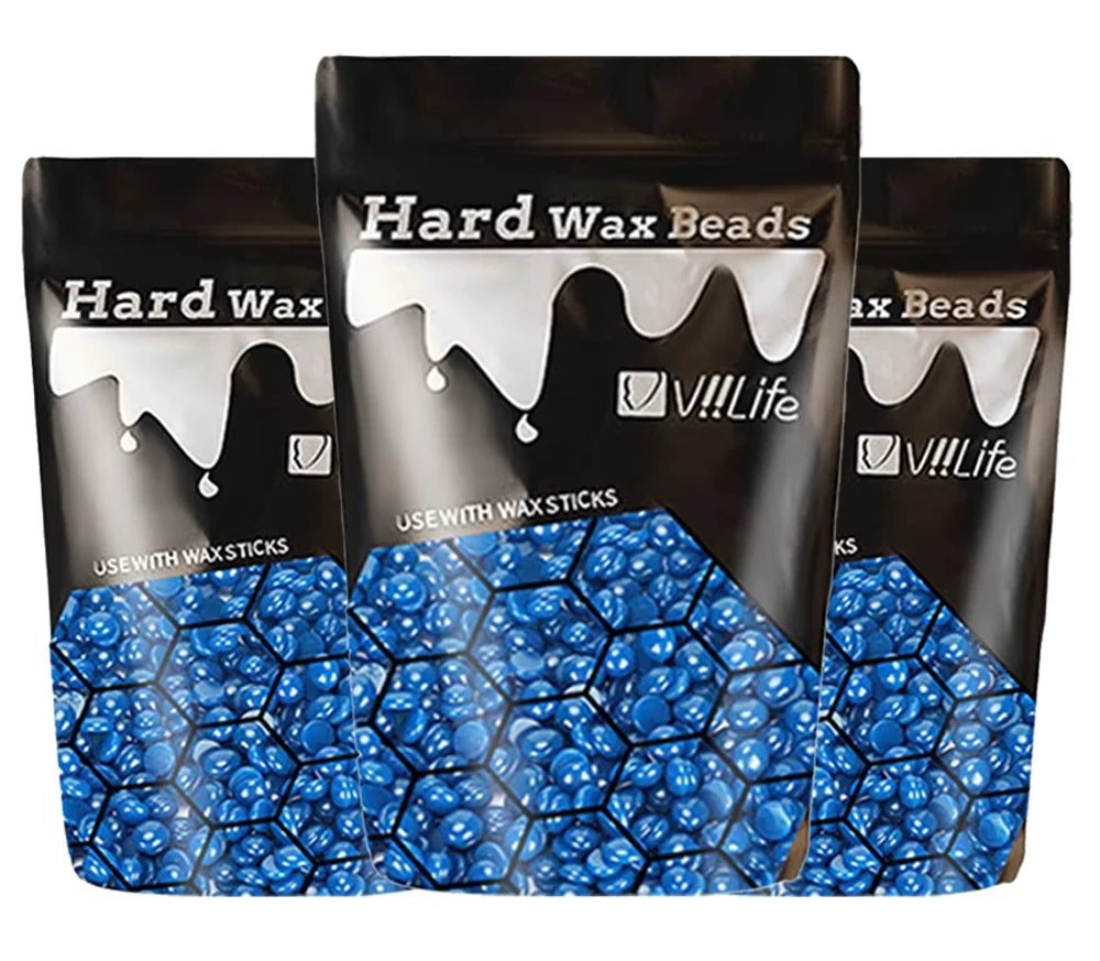 Viilife Brazilian Hard Wax Beans