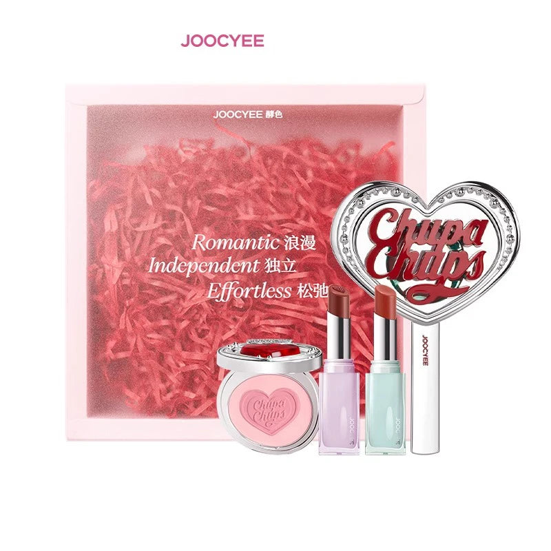 Joocyee Chupa Chups Makeup Set