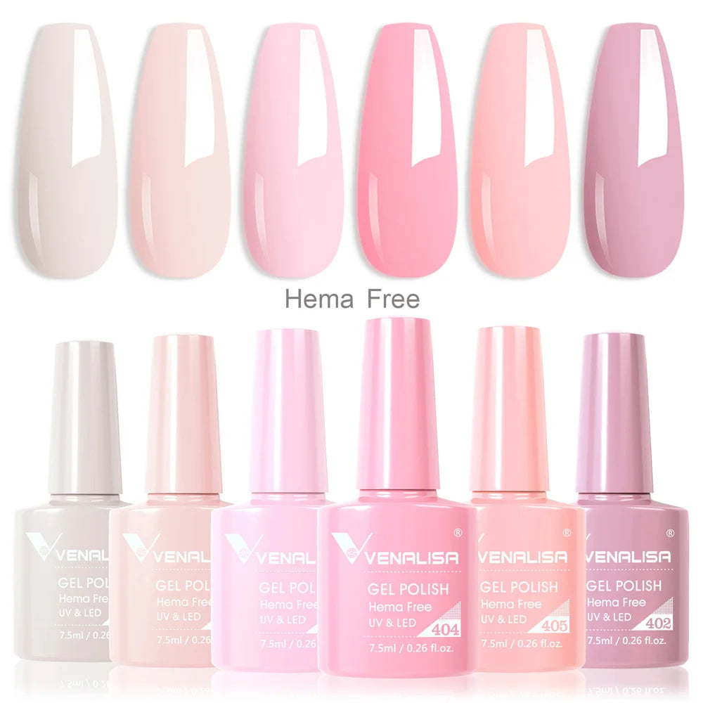 Venalisa Kit da 6 Colori