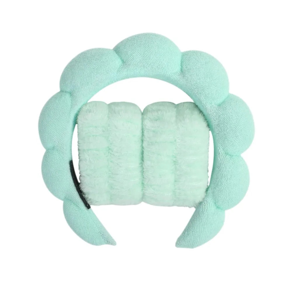 Set Cerchietto + Polsini