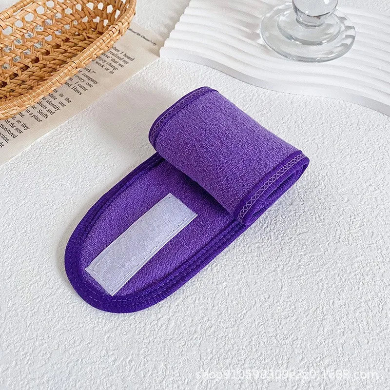 Fascia in Microfibra con Velcro