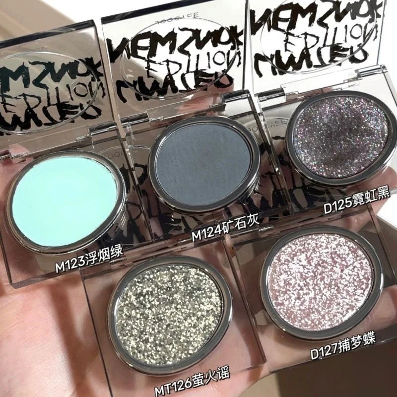 Joocyee Single Colour Eyeshadow 1.5g-1.8g