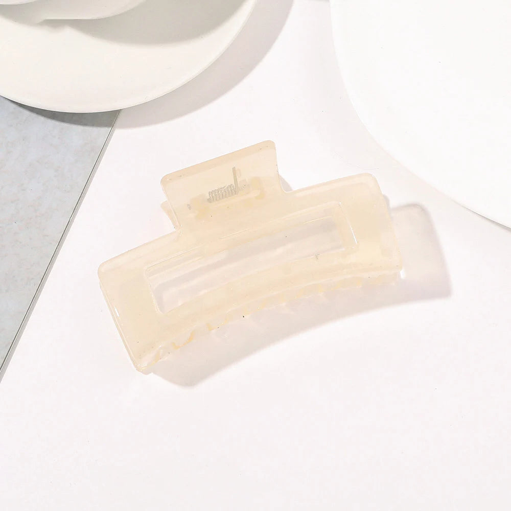 Jelly Color Maxi Clip per Capelli
