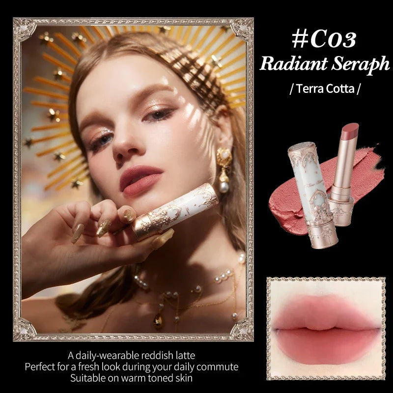 Flower Knows Little Angel Collection – Rossetto Matte Velvet 3.5g