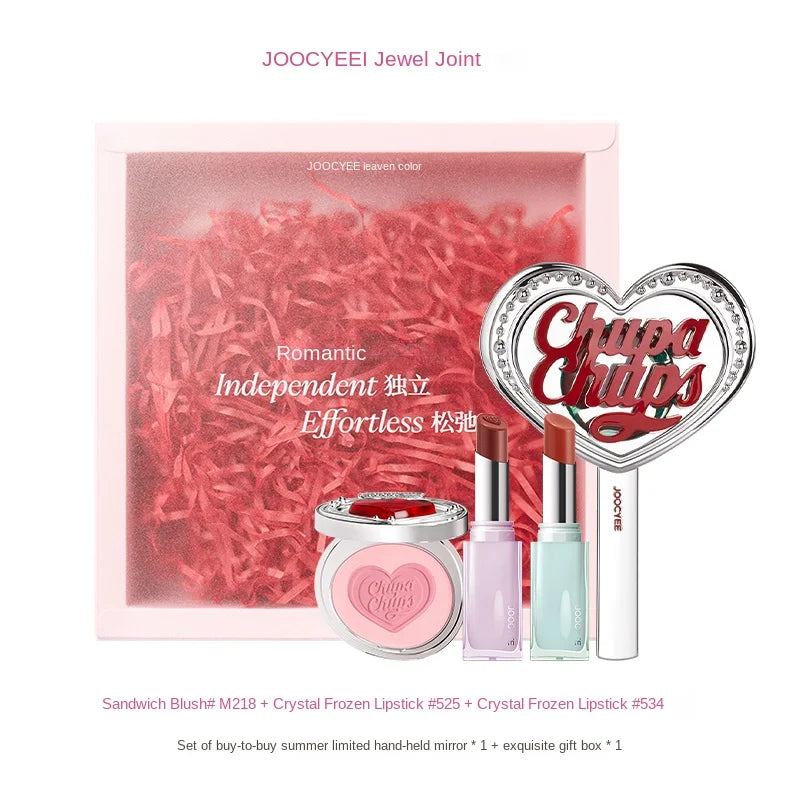 Joocyee Chupa Chups Makeup Set