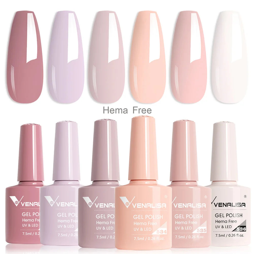 Venalisa Kit da 6 Colori