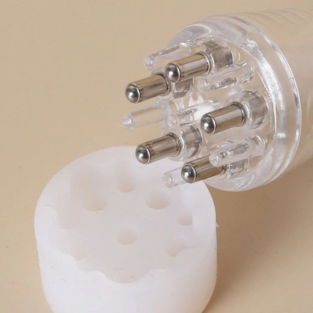 Applicatore per Olio Capelli