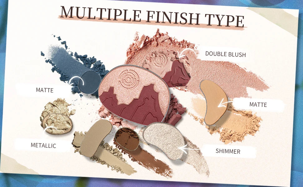 Catkin Fairy Tales 4-in-1 Multi-function Makeup Palette