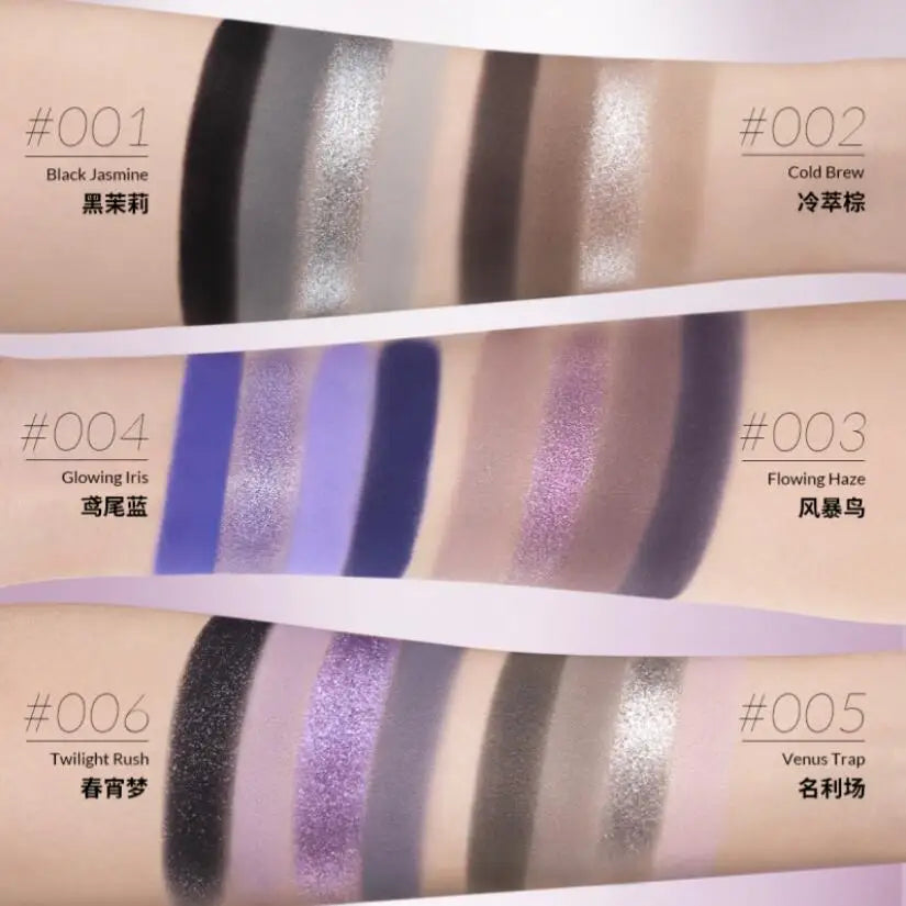 Kaleidos Quad Palette 4.8g